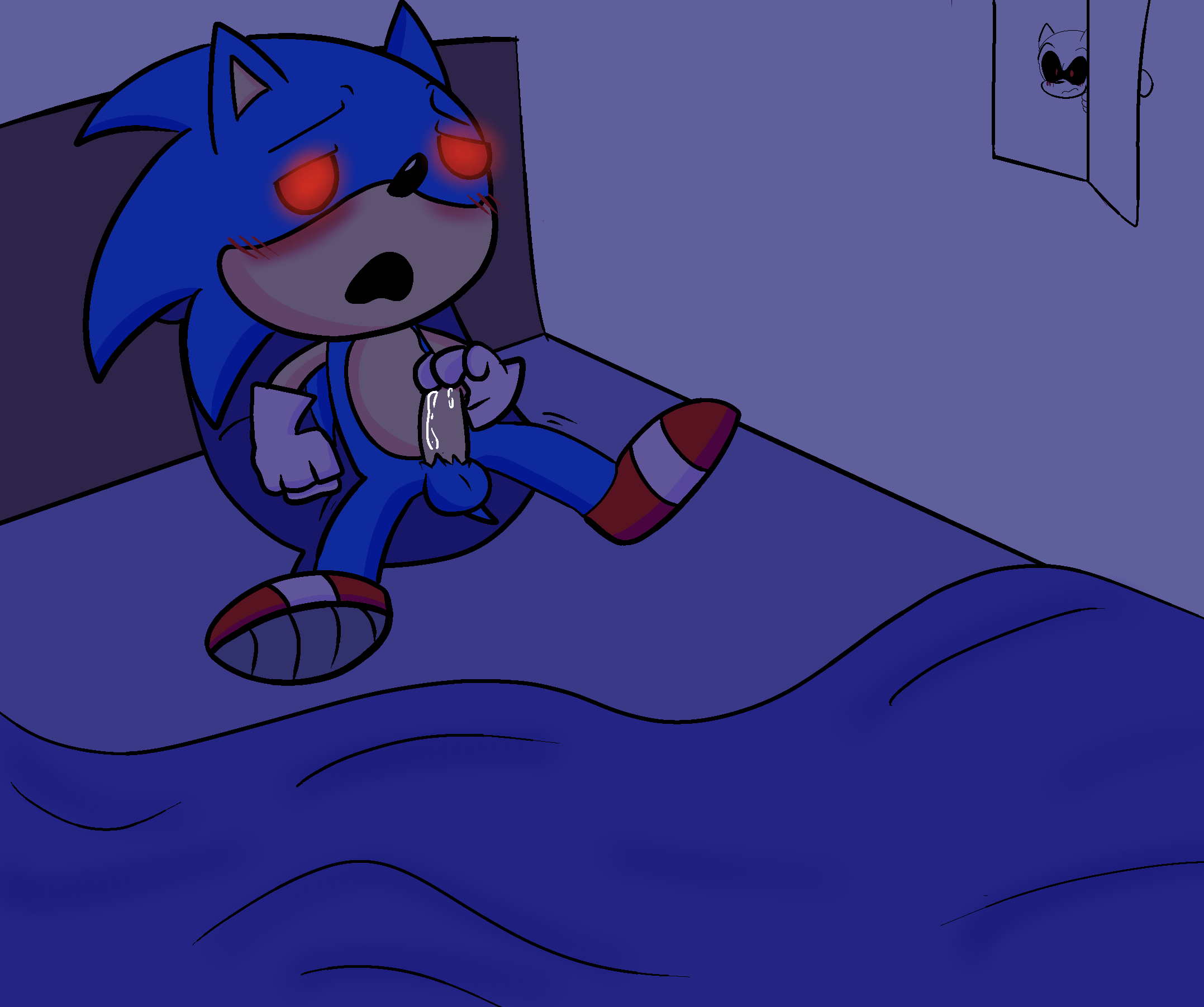 Rule34 - If it exists, there is porn of it / sonic.exe / 7946824