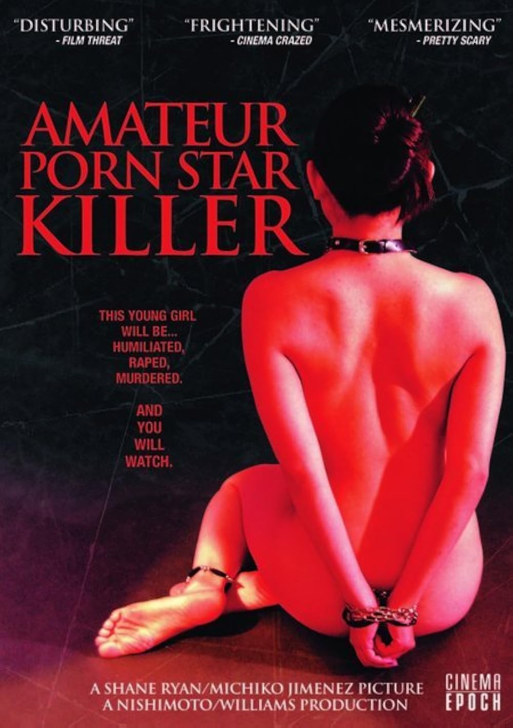 Amateur Porn Star Killer (2006) - IMDb