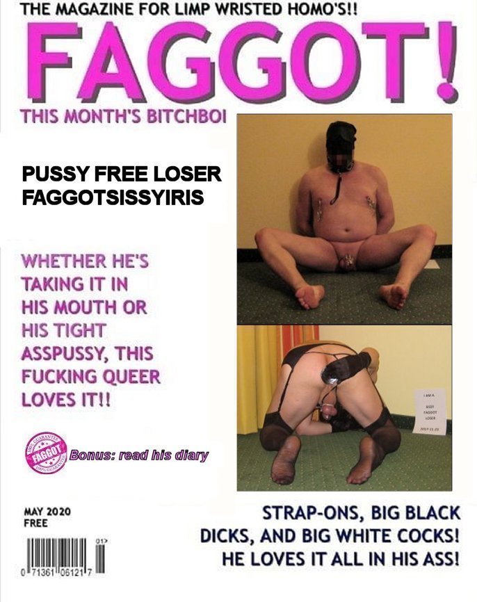 porn magazine faggot - Freakden