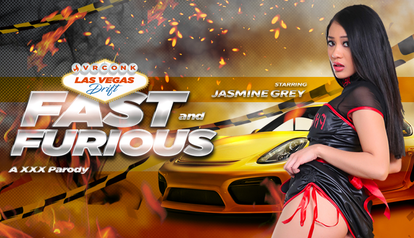 Fast And Furious: Las Vegas Drift (A Porn Parody) - VR Cosplay ...