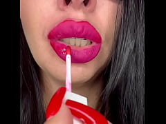 Oral With Pink Lipstick - xxx Mobile Porno Videos & Movies ...