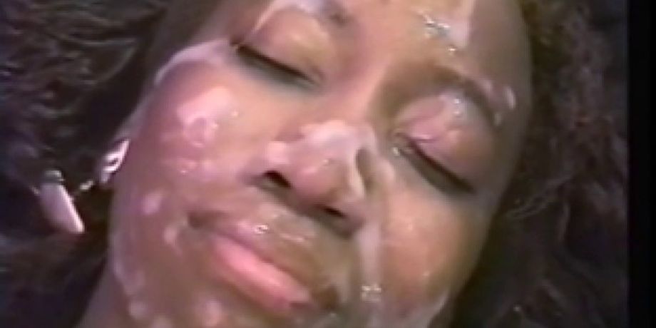 Ebony MILF Face Covered in Cum EMPFlix Porn Videos