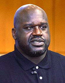 Shaquille O'Neal - Wikipedia