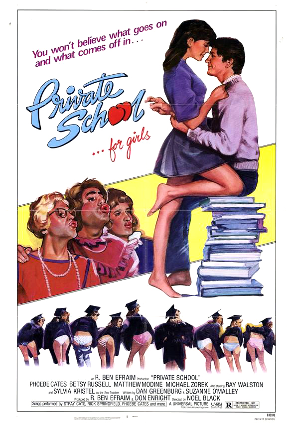 Private School (1983) - IMDb