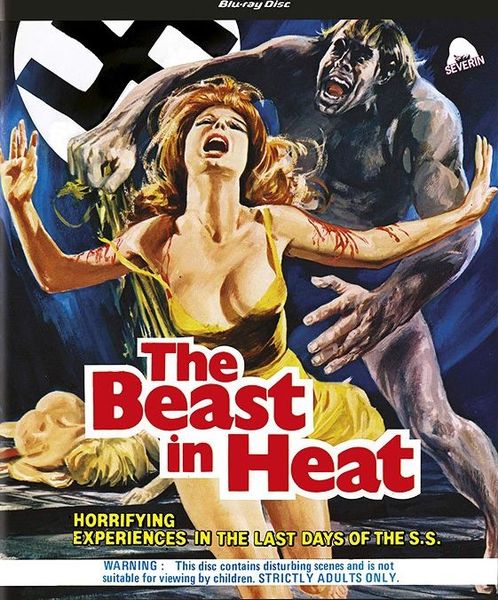 The Beast in Heat (1977) – Rarelust