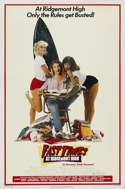 Fast Times at Ridgemont High - Wikipedia