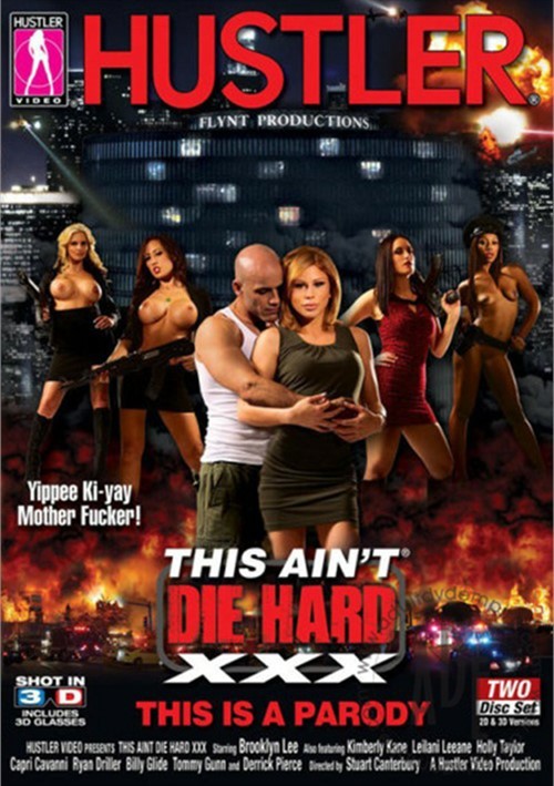 This Ain't Die Hard XXX (2D Version) (2013) | Hustler | Adult DVD ...