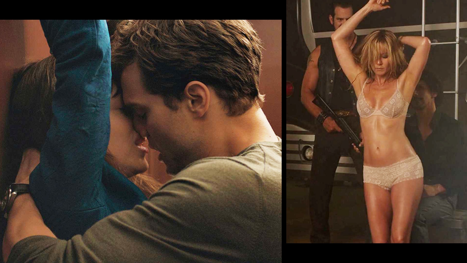 Best sex scenes from Hollywood movies that are better than porn ...