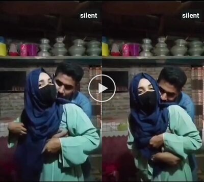 Muslim hijabi sexy sali with jija desi hindi porn viral mms HD