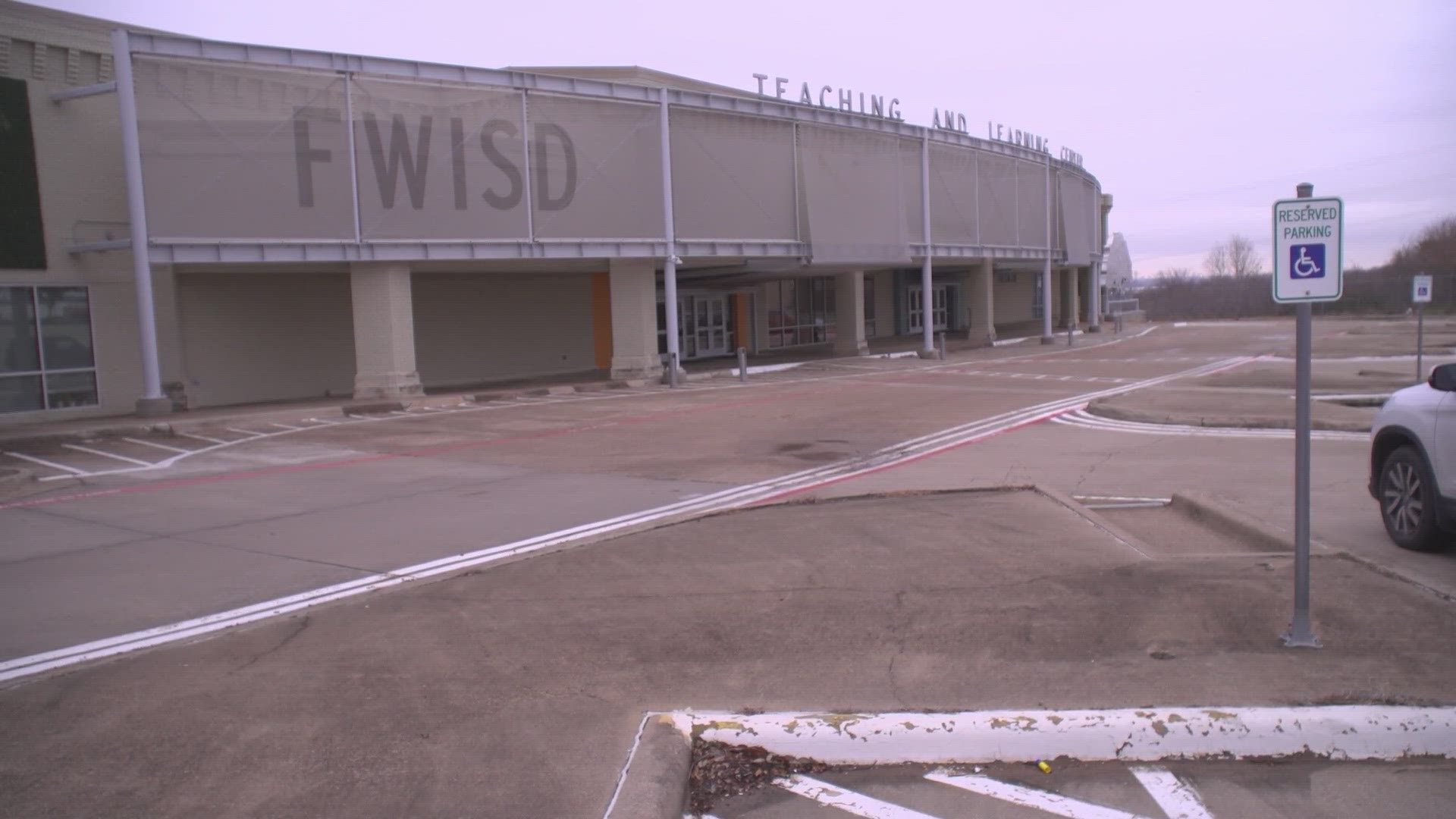 Fort Worth ISD committee meeting interrupted by graphic broadcast ...