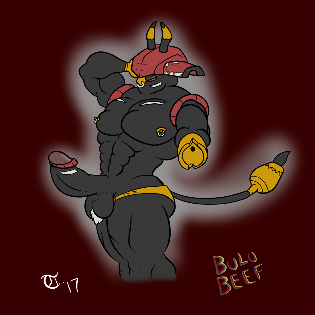 Rule34 - If it exists, there is porn of it / tapu bulu / 2135488