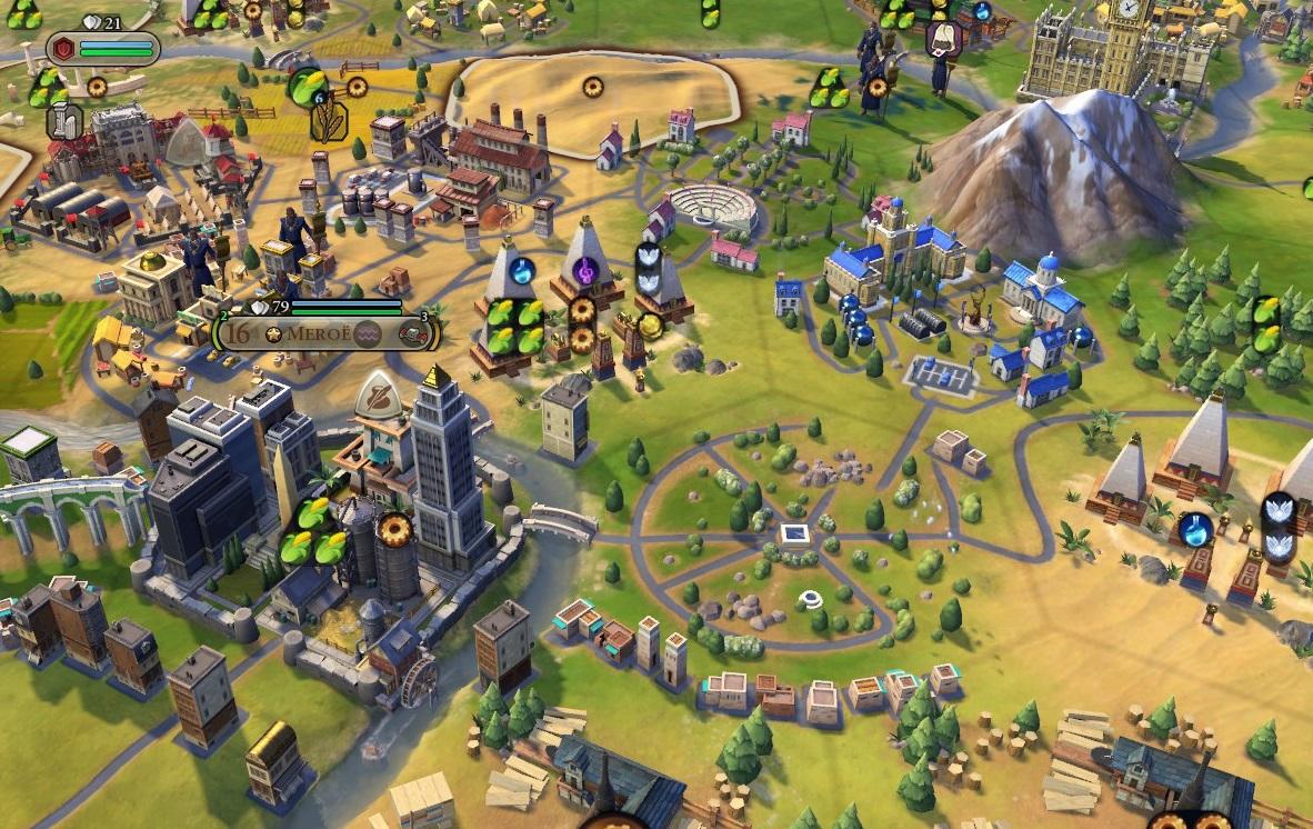 You guys want some Nubian Pyramid Porn? : r/civ