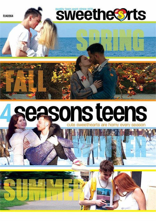 4 Seasons Teens (2022) | Sweethearts | Adult DVD Empire