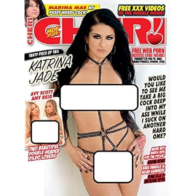 Cheri Adult Erotica Magazine Issue 274 - Katrina UAE | Ubuy