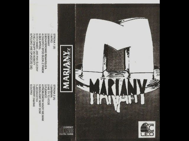 The Round Triangle - Mariany Instrumental (1994) - YouTube