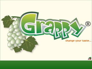 GRAPPY business plan | PPT