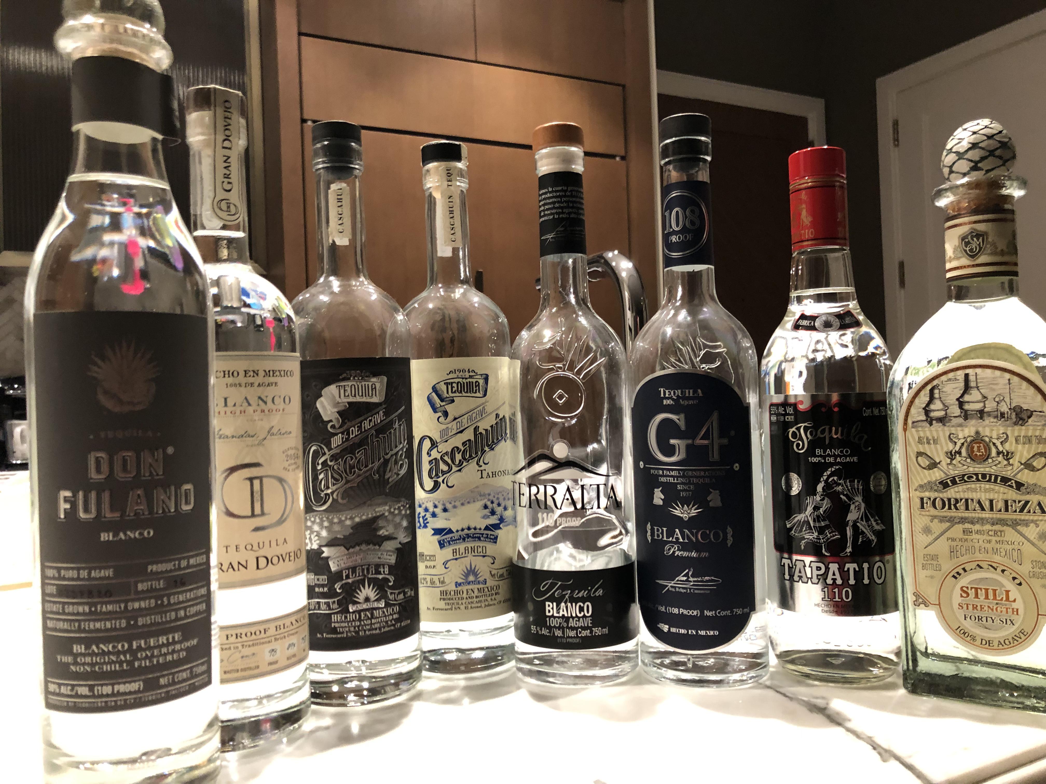 Hi proof blanco porn and my ranking : r/tequila