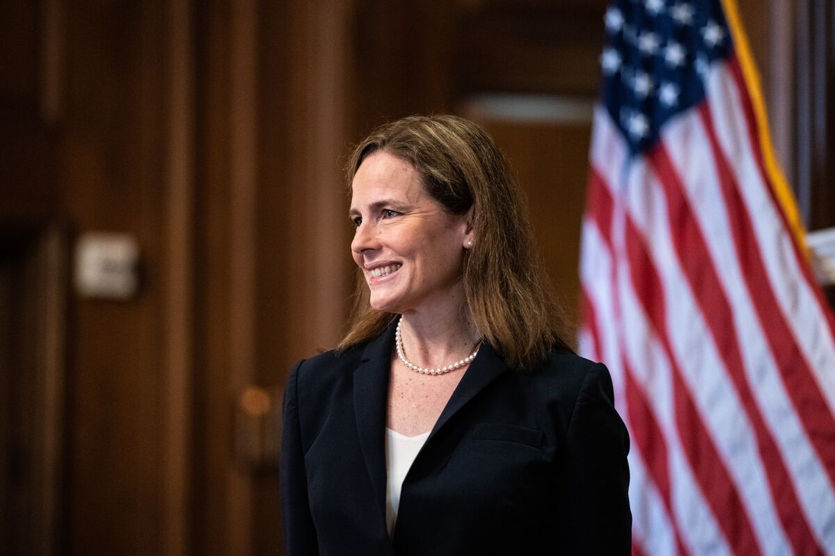 Amy Coney Barrett Was Trustee at Private School With Anti-Gay ...