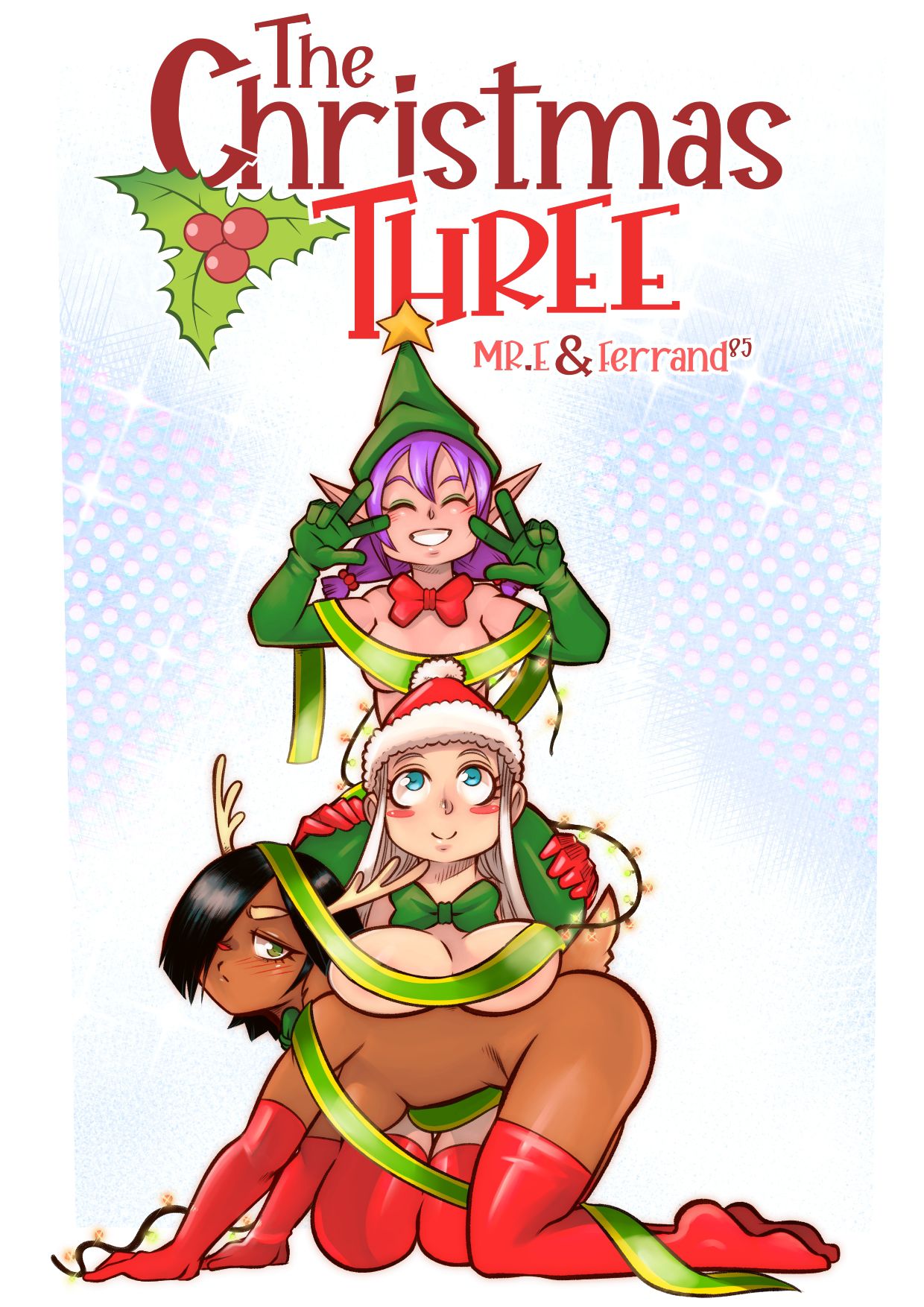 The Christmas Three [Mr.E] - 2 . The Christmas Three - Chapter 2 ...