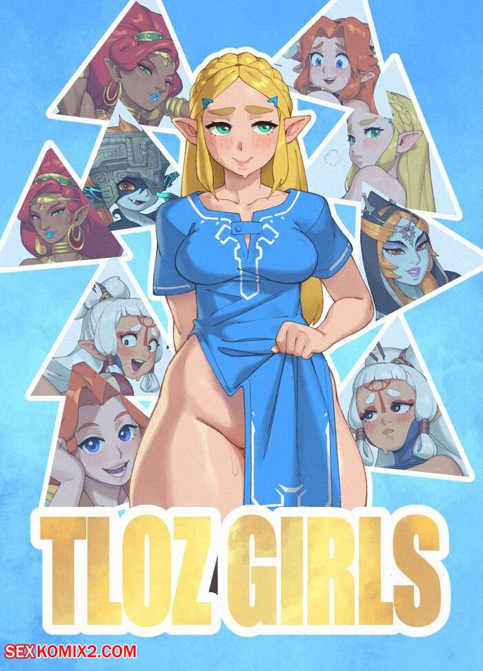 ✅️ Porn comic The Legend of Zelda Girls. Rizdraws Sex comic ...