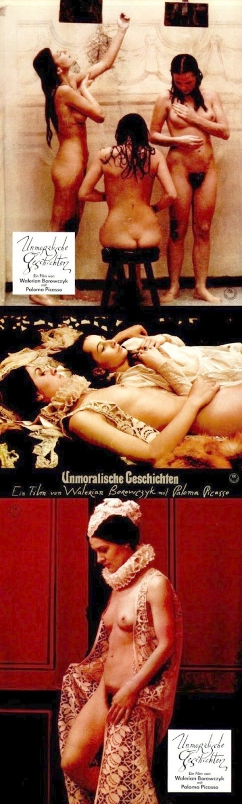 Contes immoraux AKA Immoral Tales (1974) | EroGarga | Watch Free ...