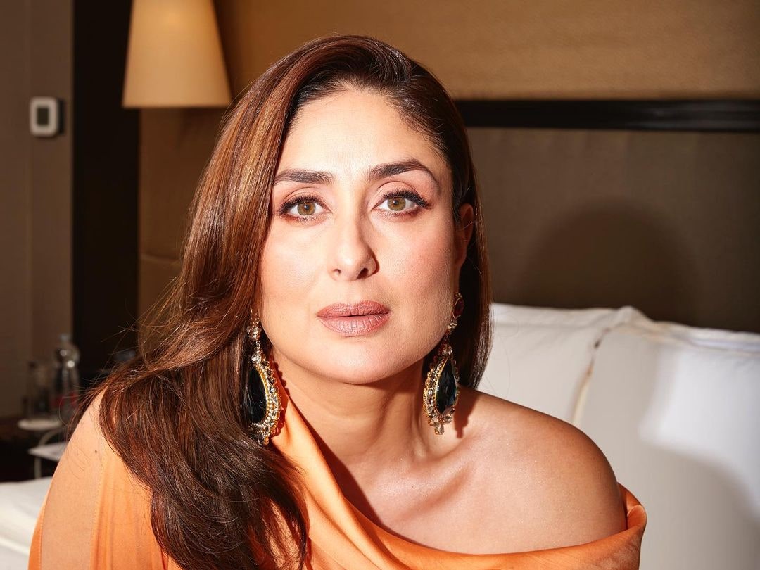 Kareena Kapoor Khan's latest look is a masterclass in sublime nude ...