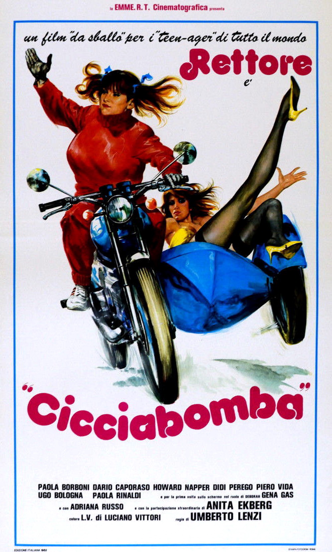 Cicciabomba (1982) - IMDb