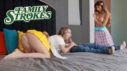 Family Strokes Porn Channel | Free XXX Videos on YouPorn