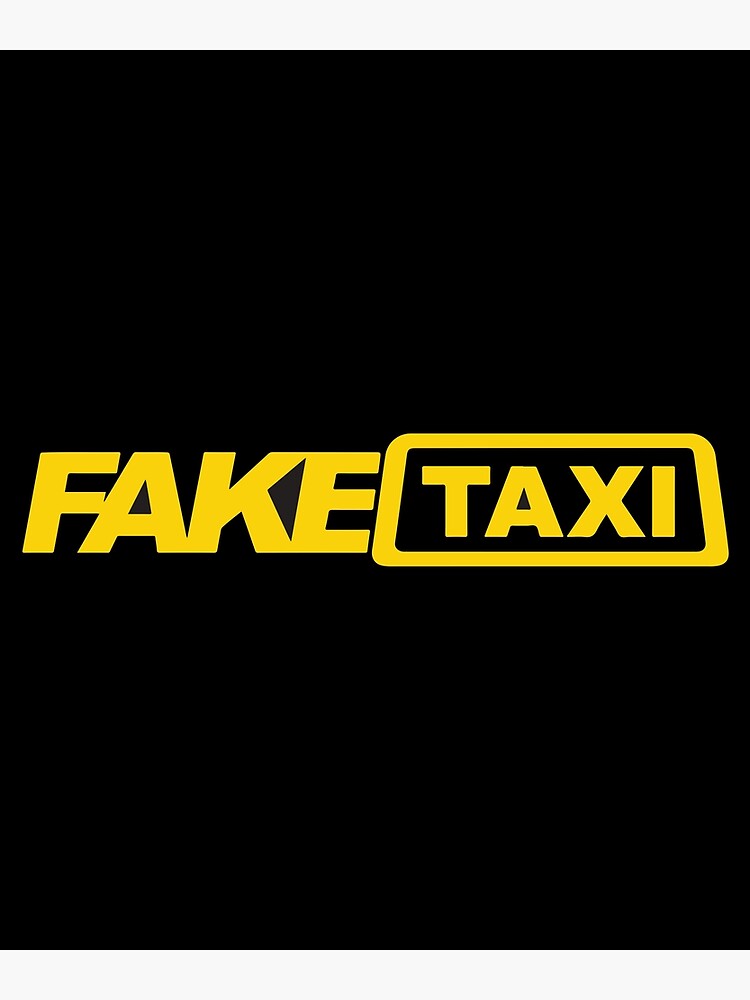 Fake Taxi Logo