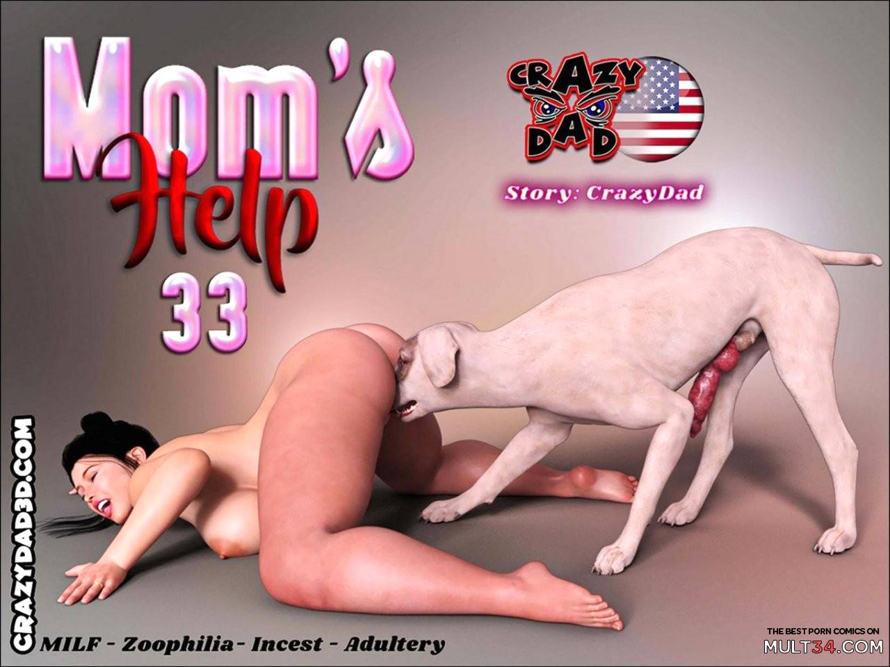 Mom's Help 33 porn comic - the best cartoon porn comics, Rule 34 ...