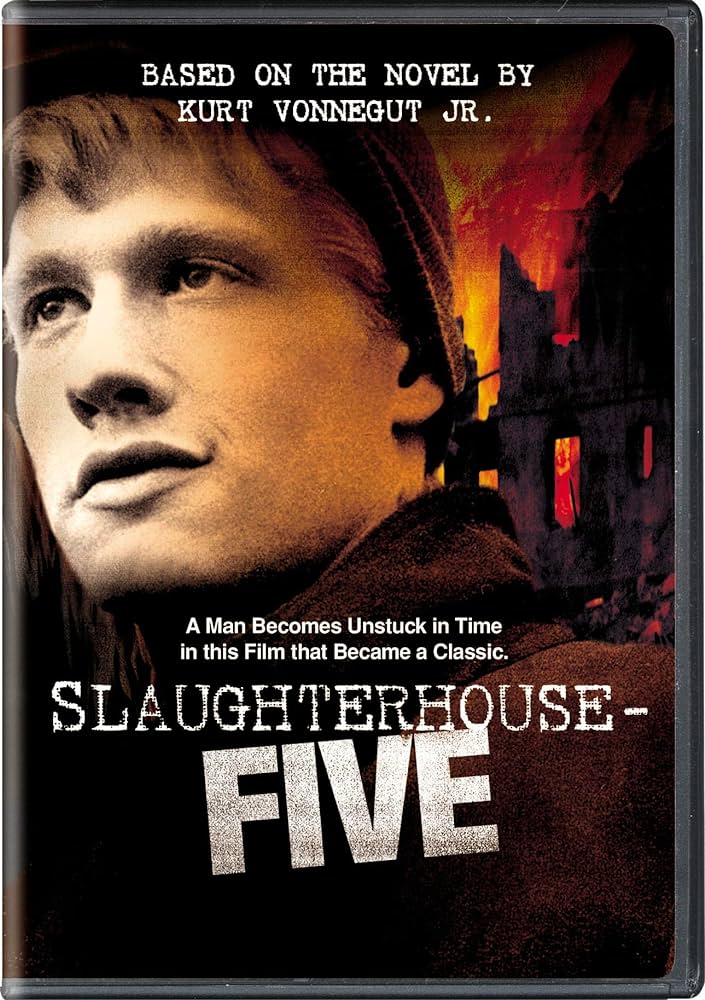 Amazon.com: Slaughterhouse-Five [DVD] : Michael Sacks, Ron Leibman ...