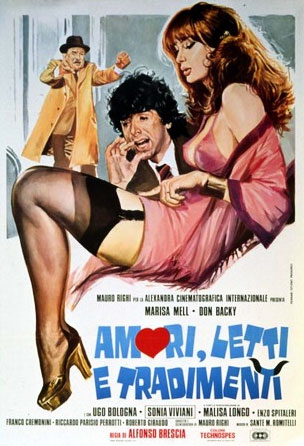 Amori, letti e tradimenti (1975) – Rarelust