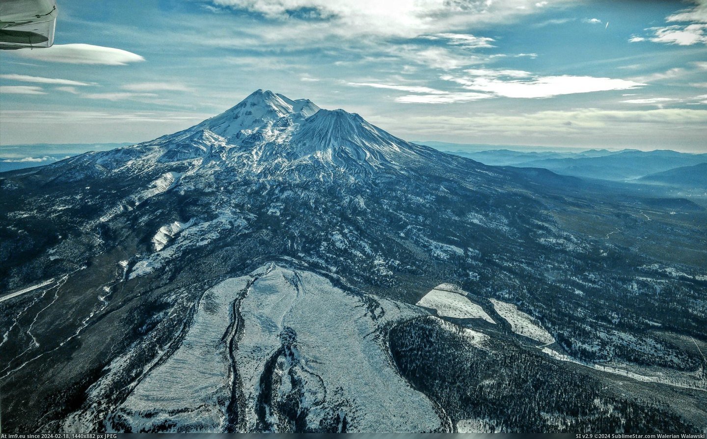 Pic. #California #Shasta #Air, 936341B – My r/EARTHPORN favs