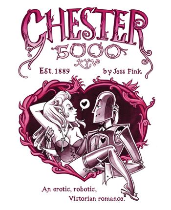 Chester 5000 XYV - The Comics Journal