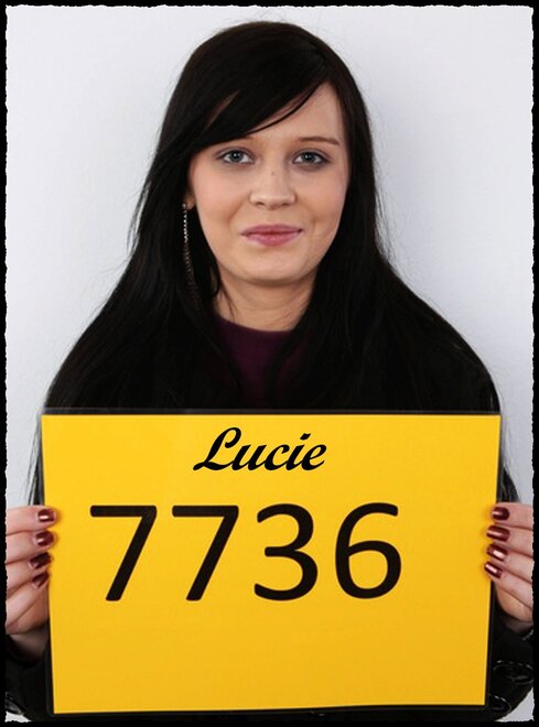 Czech Casting 06 - 7736 Lucie (1) Porn Pic - EPORNER