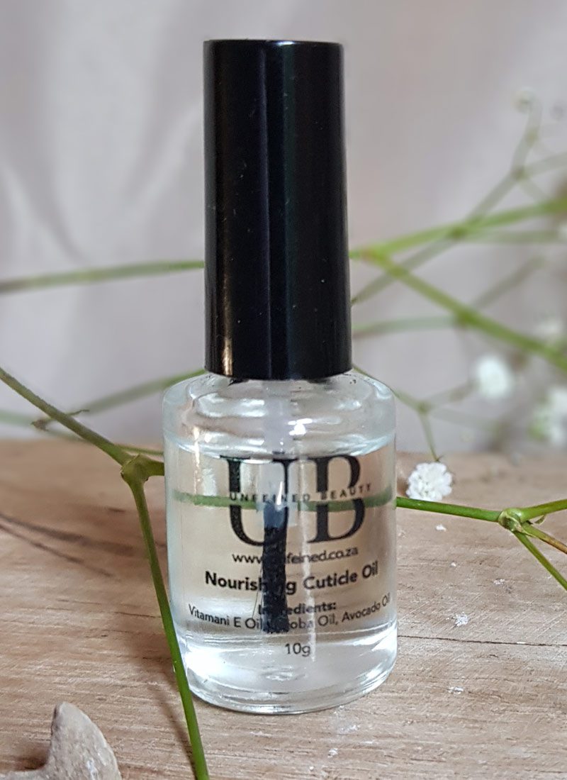 Cuticle Oil 10g - Unfeined Beauty