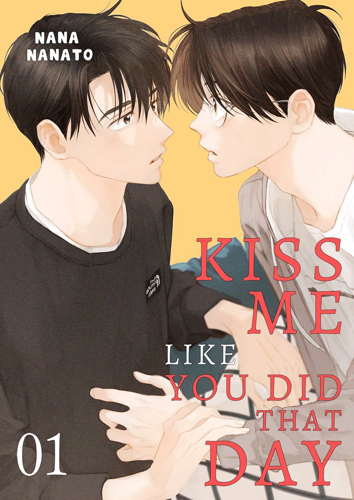 Free Books] Kiss Me like You Did that Day｜MANGA.CLUB