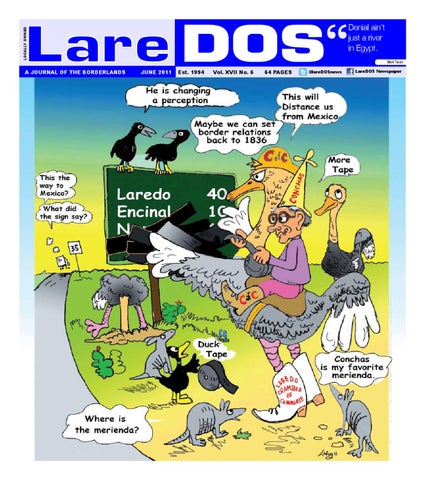 LareDOS June 2011 by Meg Guerra - Issuu