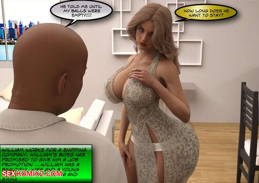 ✅️ Porn comic Boss. Chapter 1. Elf3D. Sex comic boss came home ...