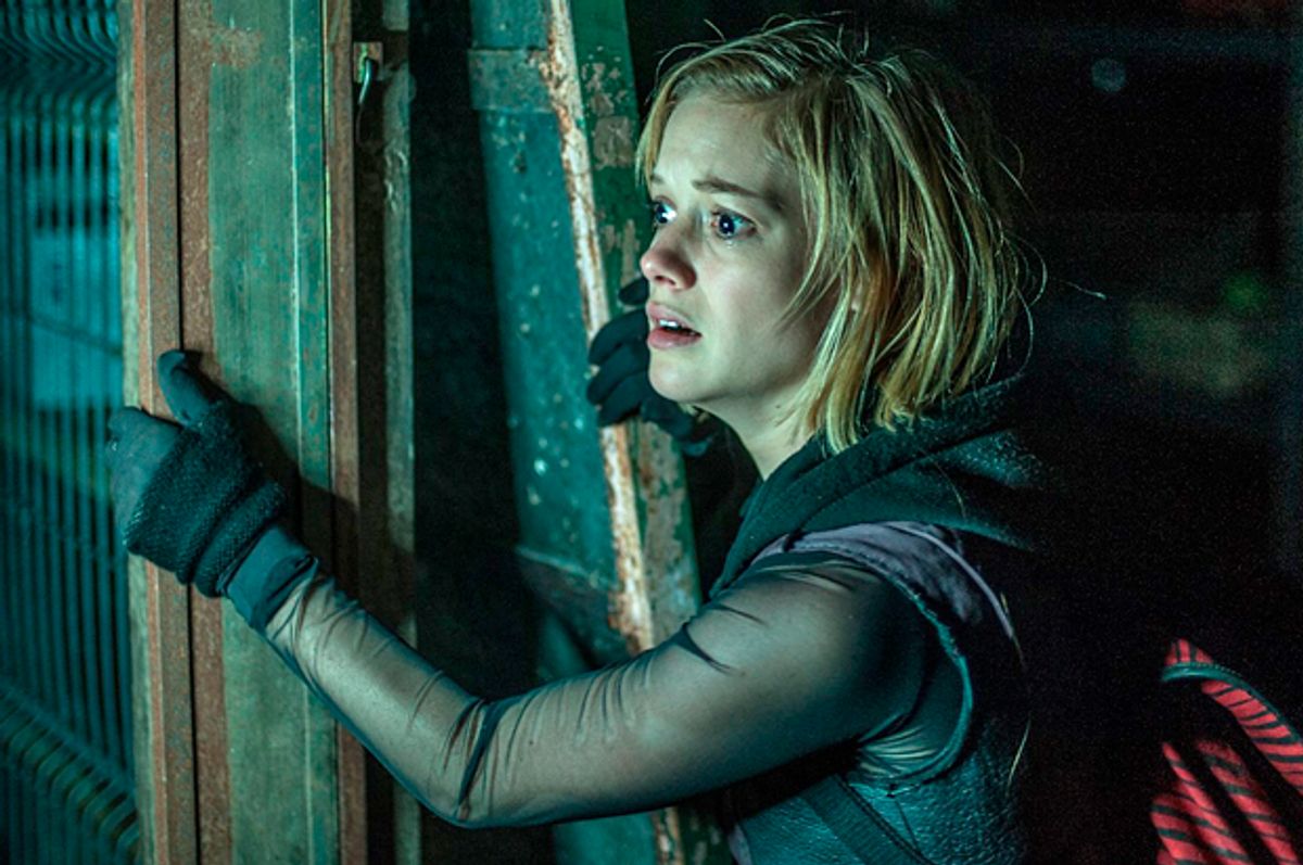 Watching scary movies in the dark: The success of “Don't Breathe ...