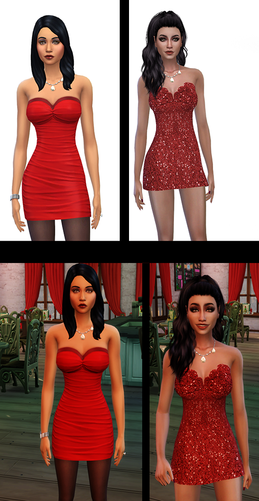 Mod The Sims - Townie Makeover Challenge!