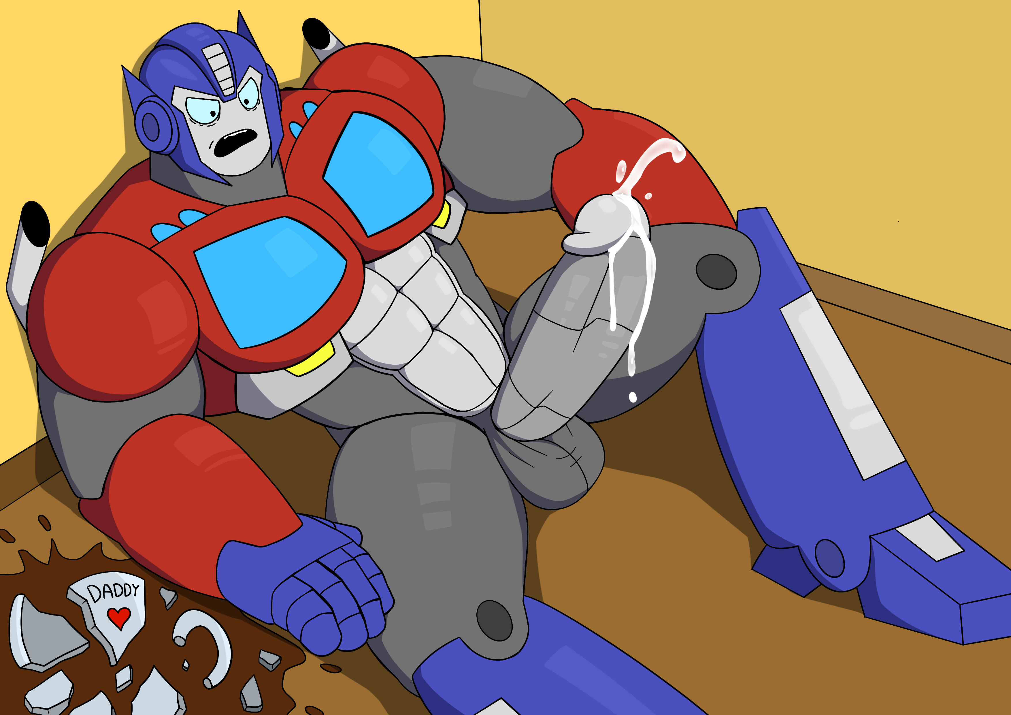 Rule34 - If it exists, there is porn of it / optimus prime / 7159888