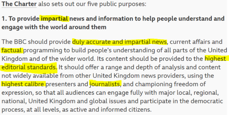 Trans Activism UK's Finalised Open Letter to the BBC – LauraKBuzz.com