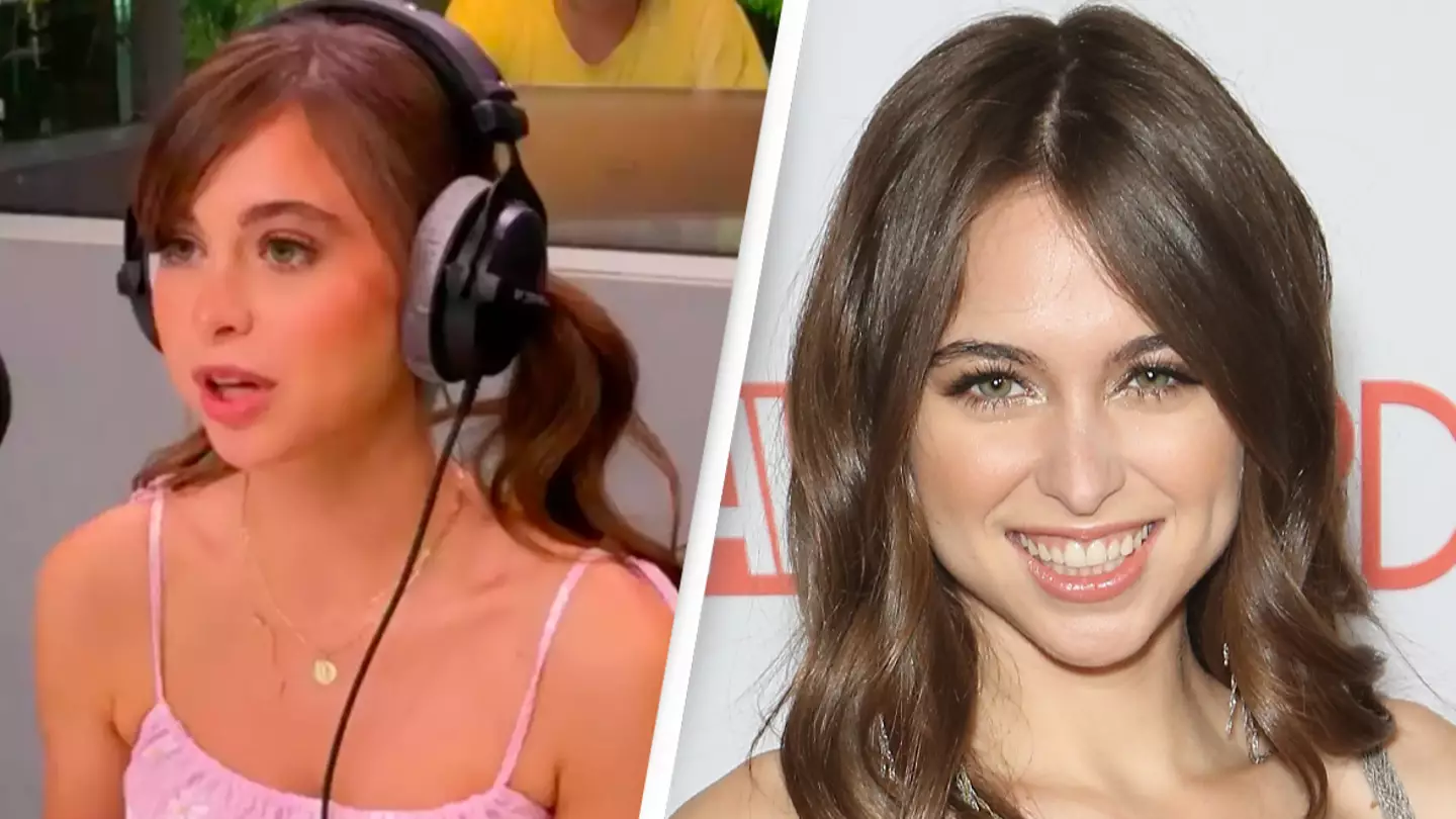 Porn star Riley Reid explains why she stopped filming videos with ...