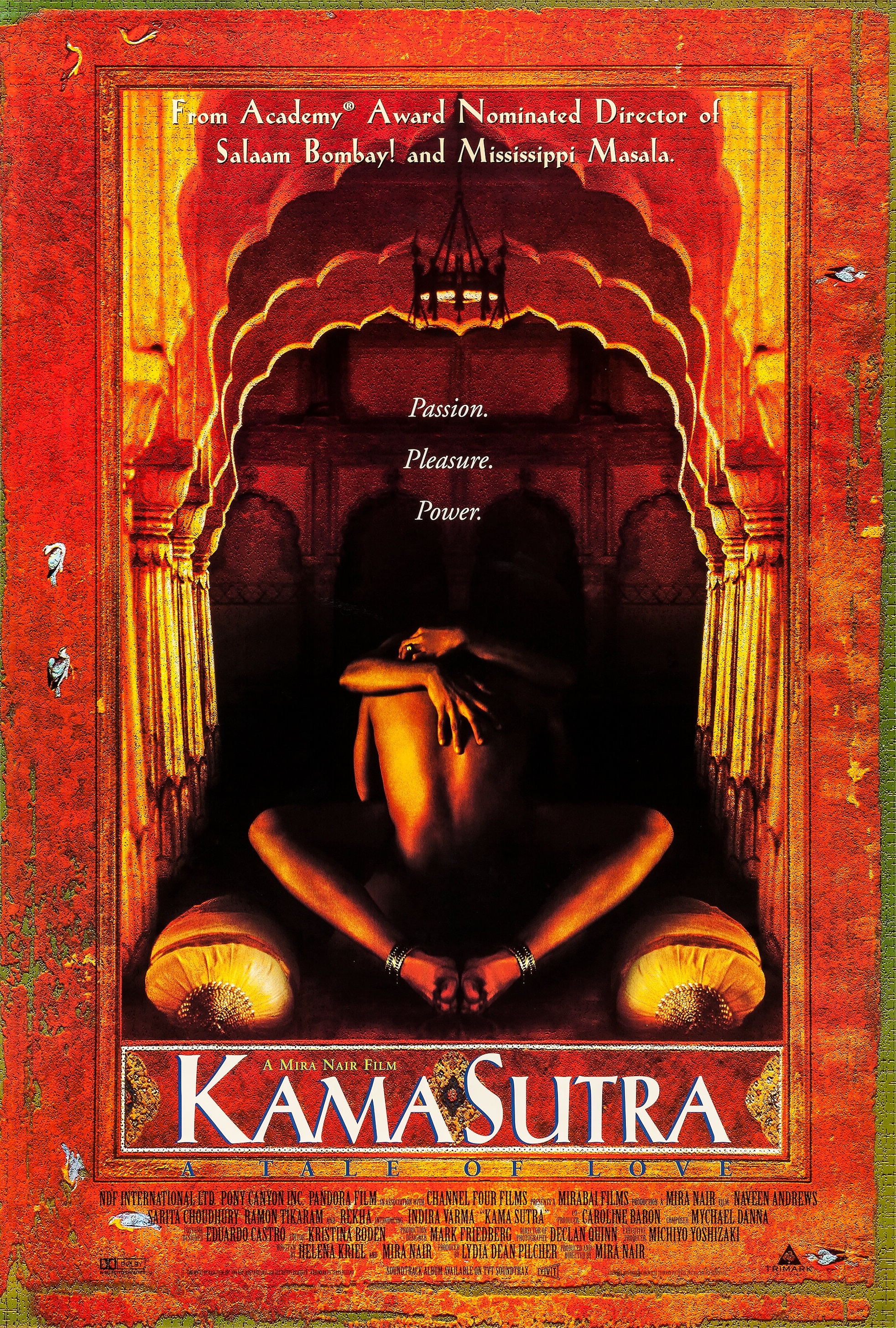 Kama Sutra: A Tale of Love (1996) - IMDb