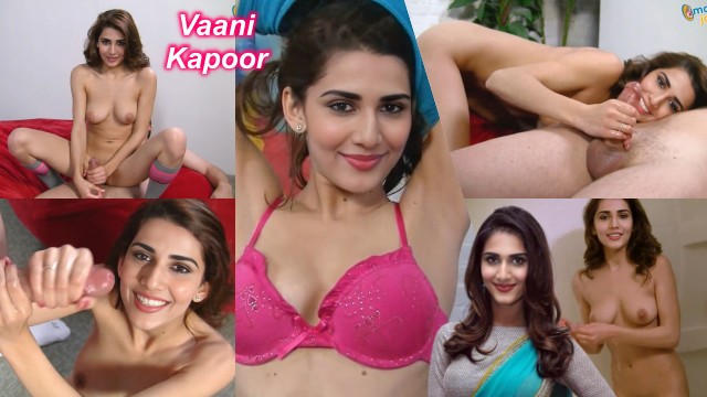 Vaani Kapoor Deep Fake Porn – DeepHot.Link