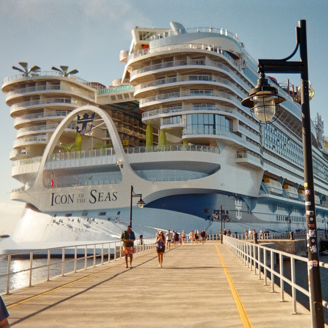 Gary Shteyngart: Crying Myself to Sleep on the Icon of the Seas ...