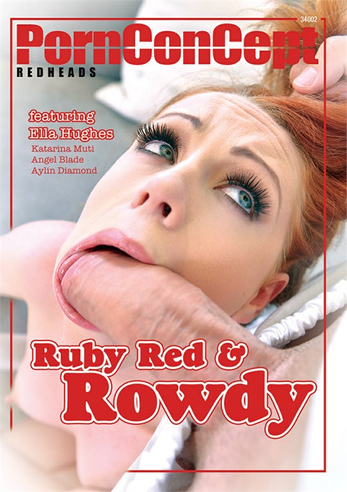 Ruby Red & Rowdy (2018) | Porn ConCept | Adult DVD Empire