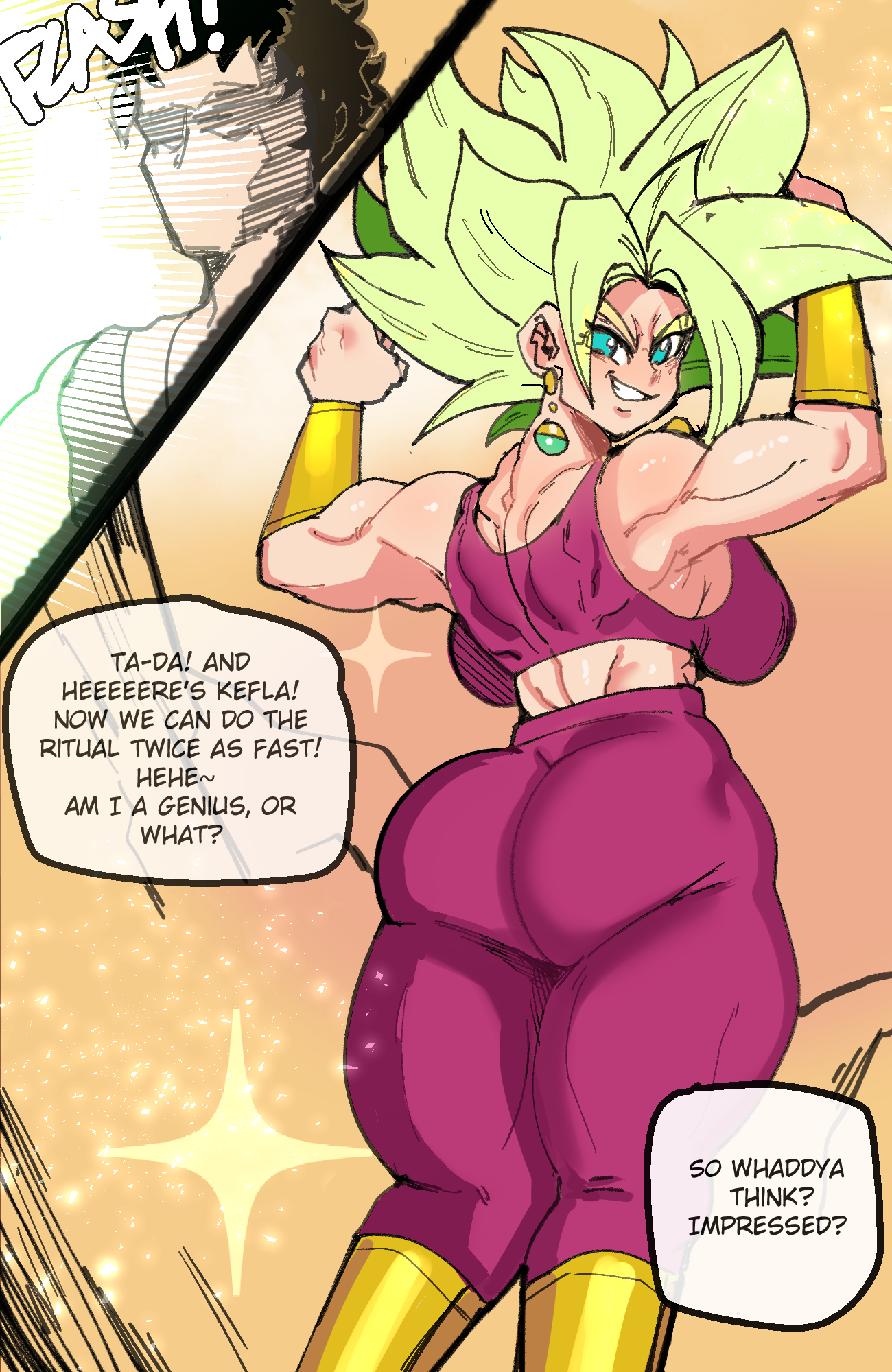 Rule34 - If it exists, there is porn of it / embo, kefla / 6784041