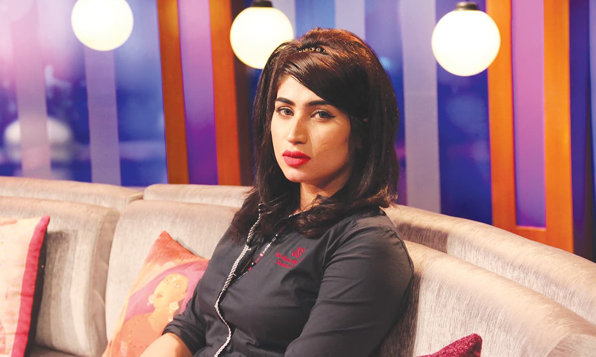 From Noor Jehan to Qandeel Baloch: Why are some Pakistani women ...